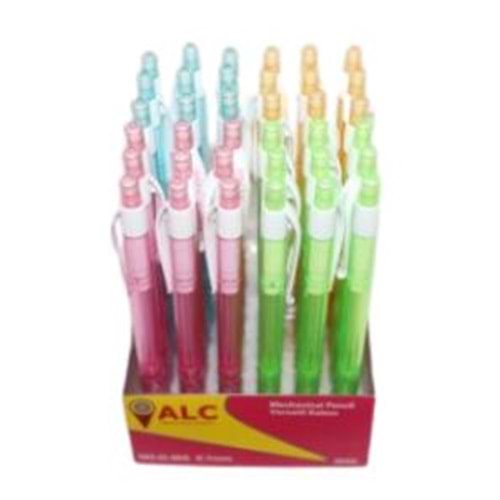 Alc Versatil Kalem 0.7Mm 36 Lı Standlı