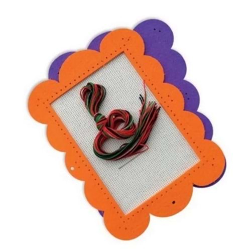 Kumtoys Keçe Etamin Çalışması
