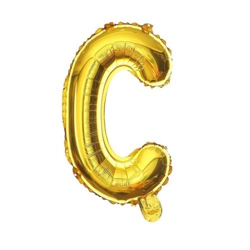 Rps Folyo Balon Ayaklı Harf Gold 32