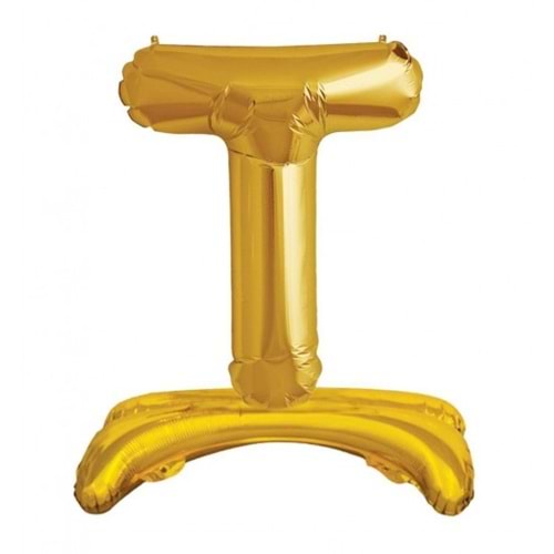 Rps Folyo Balon Ayaklı Harf Gold 32