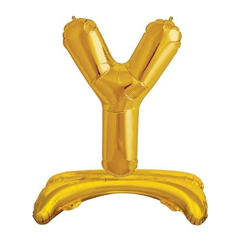 Rps Folyo Balon Ayaklı Harf Gold 32