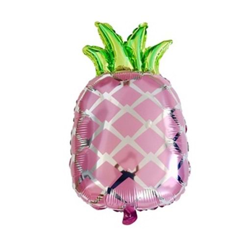 Rps Folyo Balon Pasta. Ananas Pınk 24