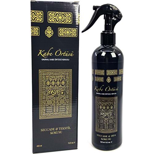 Mısk Kabe Örtüsü Kokusu 400 Ml
