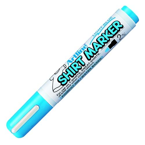 Artline Shirt Marker Tişört Markeri Uç:2,0Mm Amavi