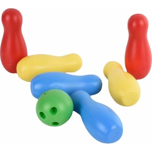 Zuzu Toys Bowling Kutulu Küçük 4052