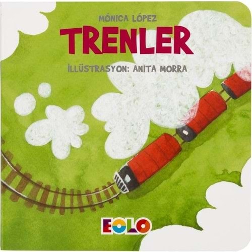 Eolo Taşıtlar Serisi-Trenler