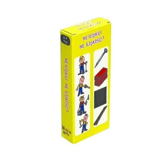 Yuka Kids Ne İlişkili, Ne İlişkisiz?
