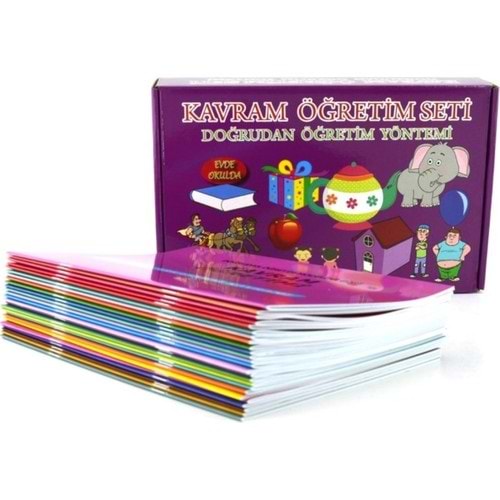 Yuka Kavram Öğretim Seti