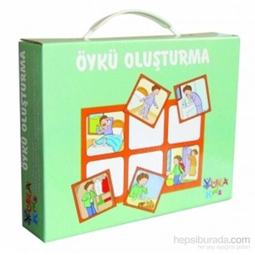Yuka Öykü Oluşturma