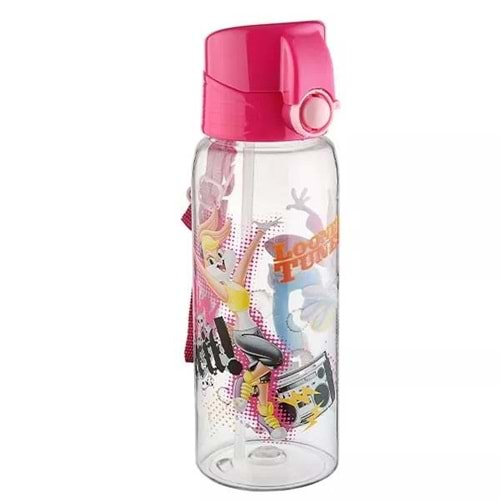 Tuffex Looney Tunes Pipetli Kilitli Matara 500Ml