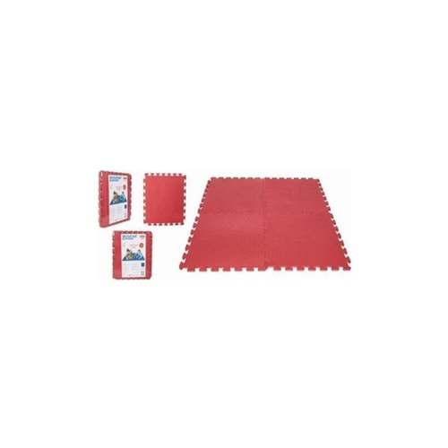 Pilsan Oyuncak Eva Oyun Karosu 50x50x1Cm 4Lü 03435