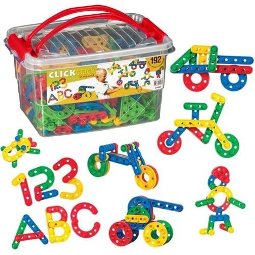 Fen Click Clack Kutu 192 Prç 01903