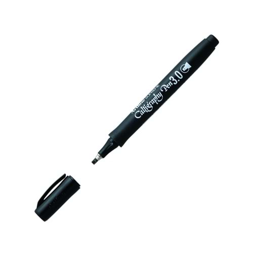 Artline Supreme Calligraphy Kalemi 3.0 Siyah