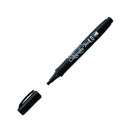 Artline Supreme Calligraphy Kalemi 4.0 Siyah