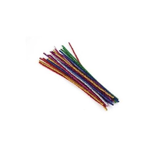 Neon Simli Şönil 30cm 20 li HKD-105