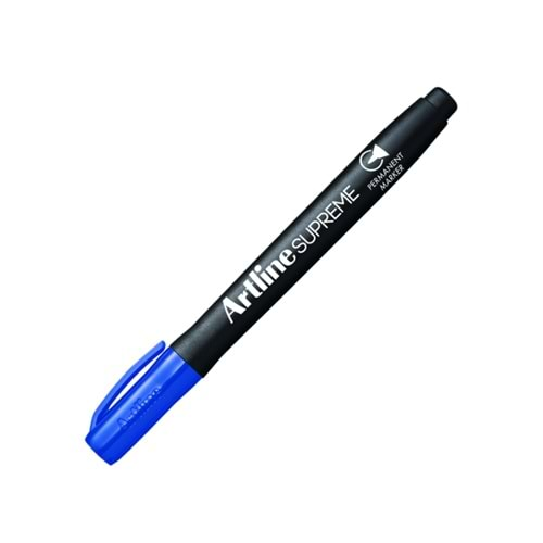 Artline Supreme Permanent Marker 1mm Mavi