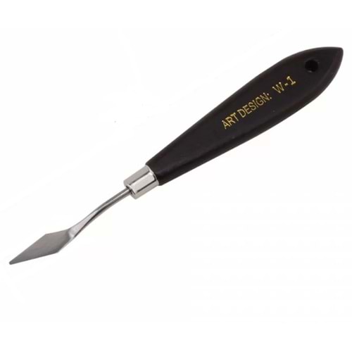 Art Desing Spatula W-1
