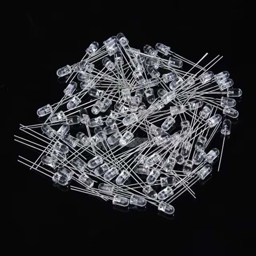 Led Lamba Yeşil (1 Adet)