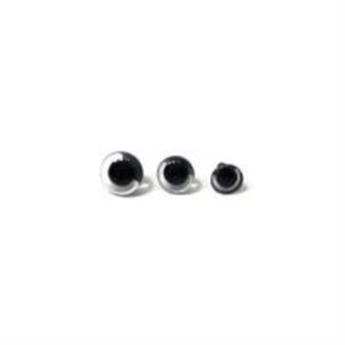 Vidalı Göz 12mm Beyaz (1 Adet)