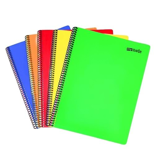 Mynote Flex Neo Defter A4 96 Yp Çizgili