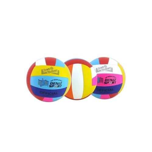 Deniz Sport Futbol Topu FB-360 220gr