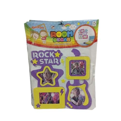 Stickers 3D Room Dekor