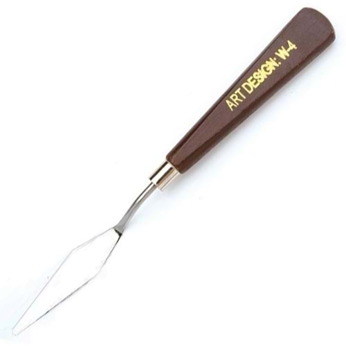 Art Desing Spatula W-4