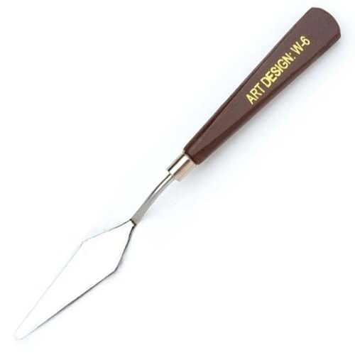 Art Desing Spatula W-6