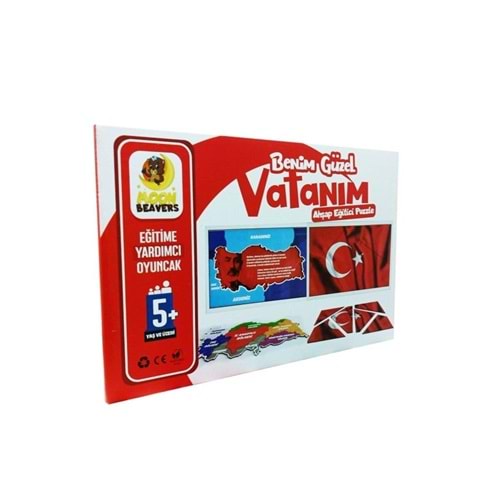 Moon Beavers Güzel Vatanım