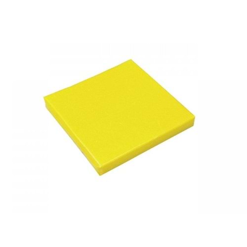 Anki Kare Minder 40X40X5cm Sarı