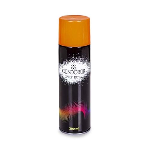 Sprey Boya 170 Ml Turuncu