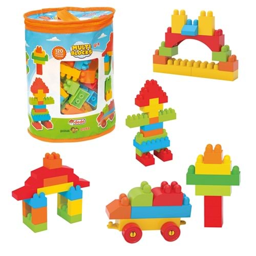 Fen Multi Blocks 120 Parça