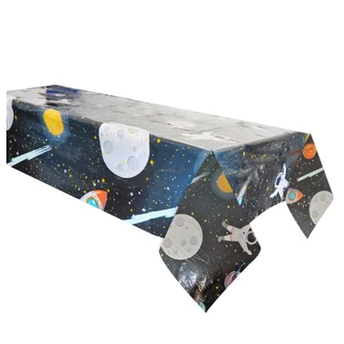Kika Rocket Space Masa Örtüsü 120x180cm