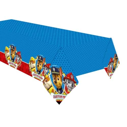 Kika Paw Patrol Masa Örtüsü 120x180cm