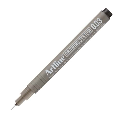 Artline Drawing System 0.03 Çizim Kalemi Uç:0,03mm