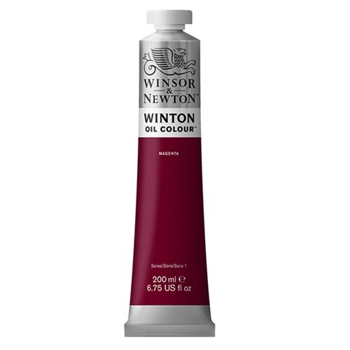 Wn Winton Y.Boya 200ml Magenta 380