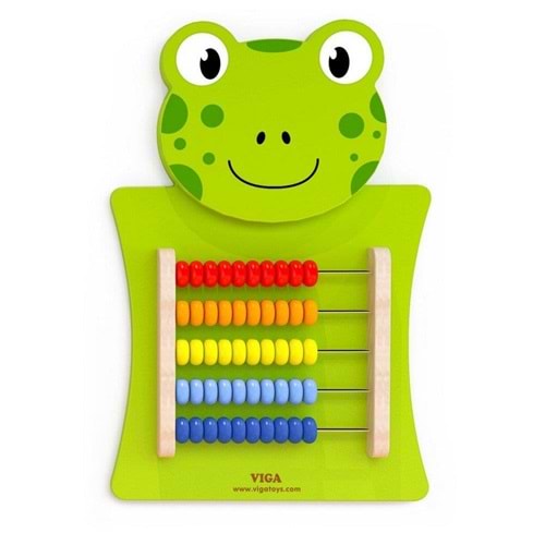 Vega Toys Kurbağa Figürlü Duvar Oyunu