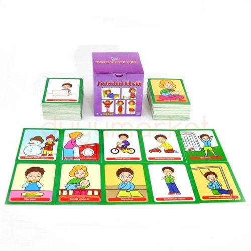Yuka Kids Eylemlerle Bir Gün