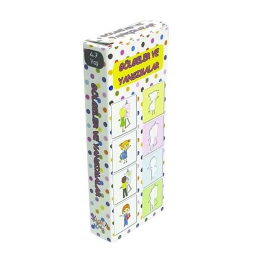 Yuka Kids Gölgeler Ve Yansımalar