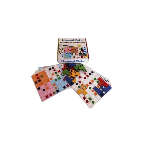 Yuka Kids Uzamsal Zeka
