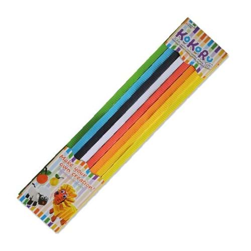 Kumtoys Kokoru Şerit Oluklu Kağıt