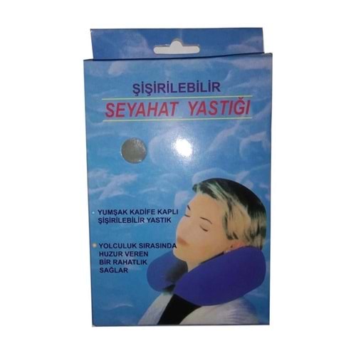 Kızılkaya Oyuncak Kutulu Boyun Yastığı KZL-1705032