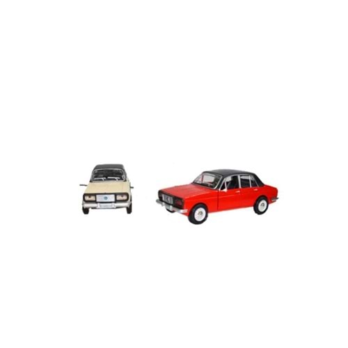 Birlik Toys Metal Çek Bırak Havalı Korna Toros