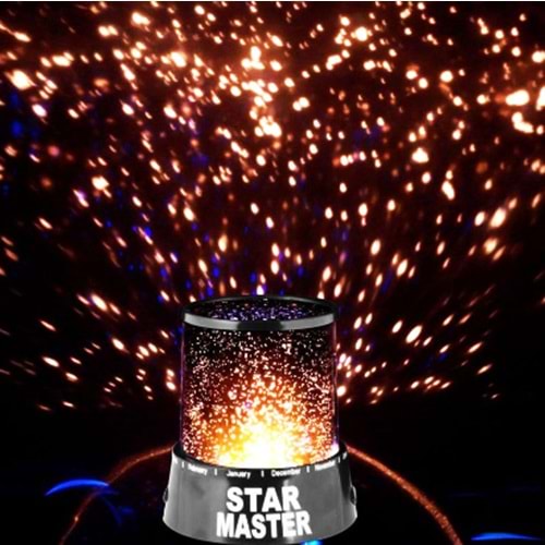 Emf Star Master Gökyüzündeki Yıldızlar Gece Lambas