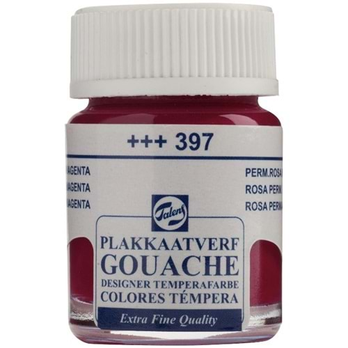 Talens Guaj Boya 16ml 397 Perm.Rose Magenta