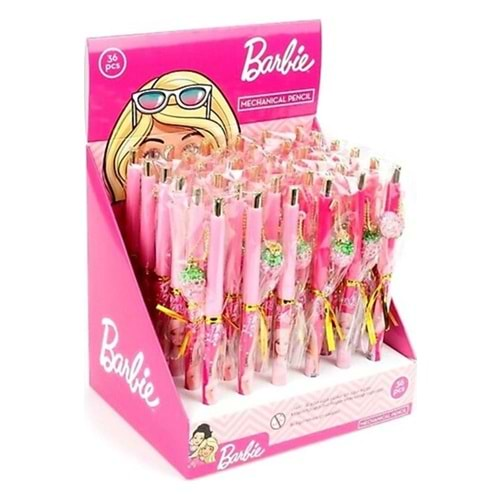 Barbie Versatil Kalem Maskotlu B-2141