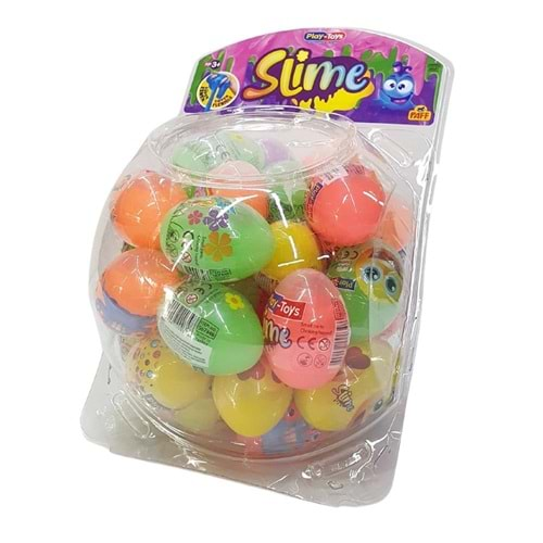 Playtoys Yumurta Slime