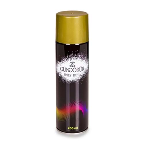 Sprey Boya Metalik 170 Ml