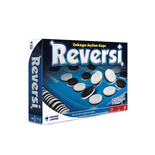 Pal Oyuncak Reversi Strateji