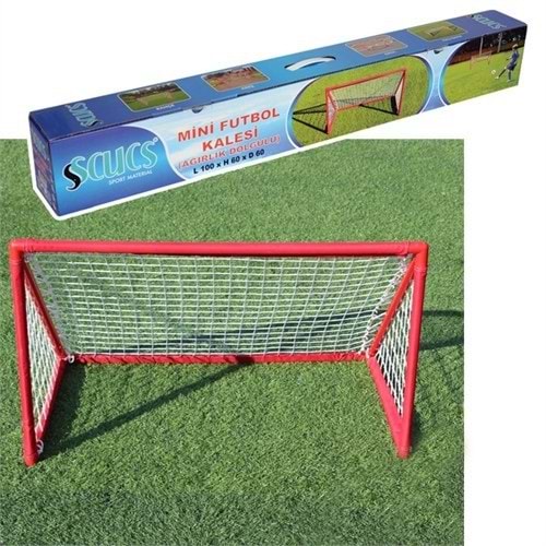 Scucs Mini Futbol Kalesi 120x60x60cm